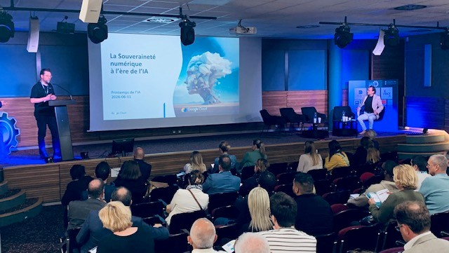 La Fondation Galilé au Printemps de l&rsquo;IA 2026